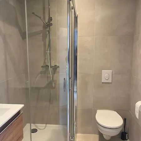 Le Brasilia - Neuf Pour 4 Personnes Avec Terrasse Apartament Strasburg