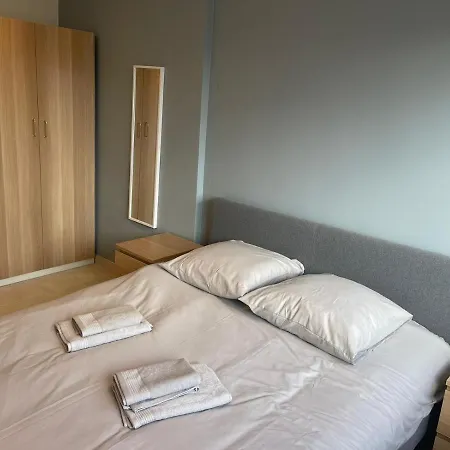 Le Brasilia - Neuf Pour 4 Personnes Avec Terrasse * Strasburg