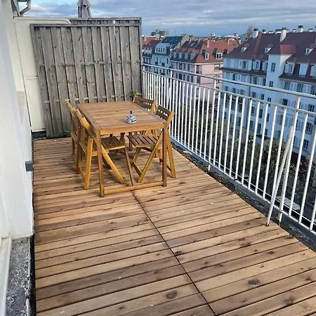 Le Brasilia - Neuf Pour 4 Personnes Avec Terrasse * Strazburg