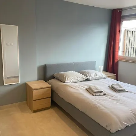 Le Brasilia - Neuf Pour 4 Personnes Avec Terrasse Strazburg
