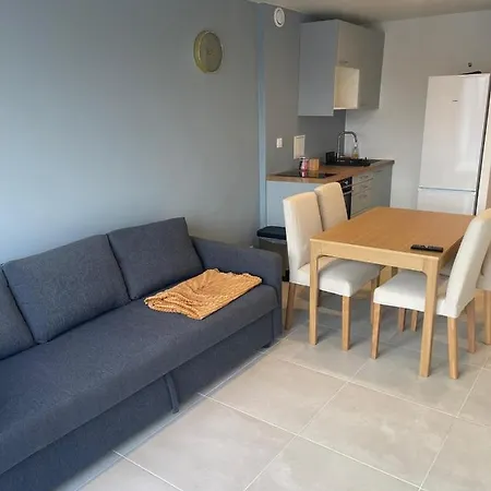 Apartament Le Brasilia - Neuf Pour 4 Personnes Avec Terrasse