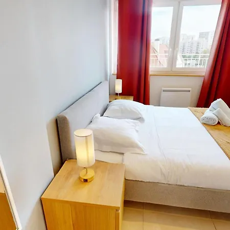 Appartamento Appartement Terrasse Le Brasilia
