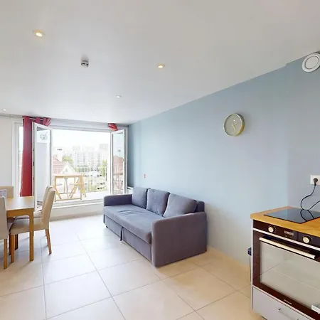 Appartamento Appartement Terrasse Le Brasilia Strasburgo