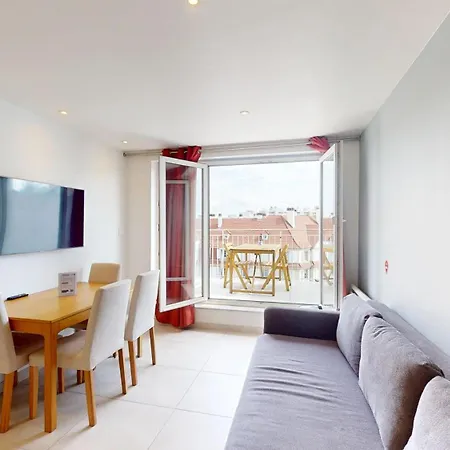 Appartamento Appartement Terrasse Le Brasilia *