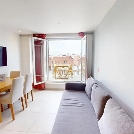 Appartement Terrasse Le Brasilia * Strasburgo