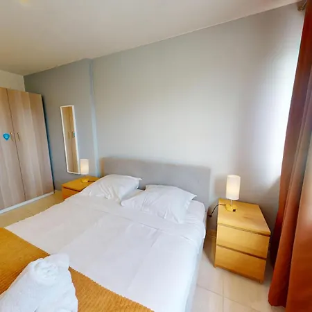 Appartement Terrasse Le Brasilia Appartamento