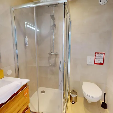 Appartement Terrasse Le Brasilia Appartamento Strasburgo