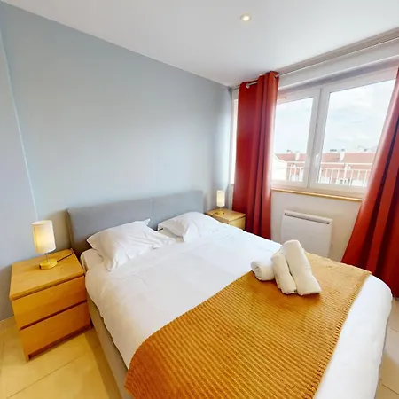 Appartamento Appartement Terrasse Le Brasilia Strasburgo