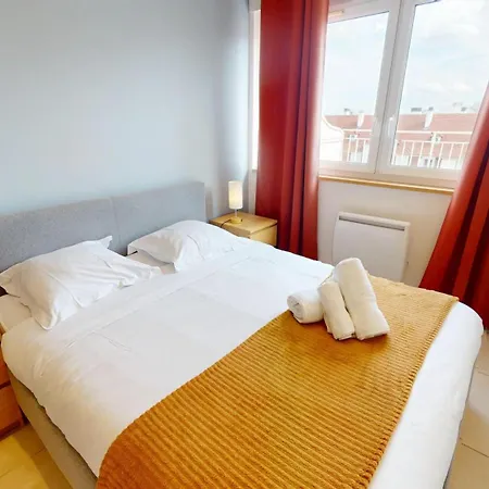 Appartement Terrasse Le Brasilia Strasbourg