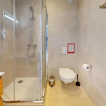 Appartement Terrasse Le Brasilia Appartamento