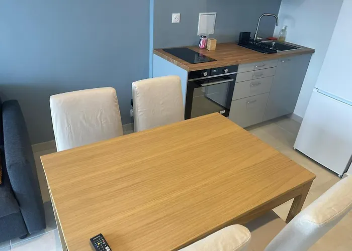Le Brasilia - Neuf Pour 4 Personnes Avec Terrasse Страсбург