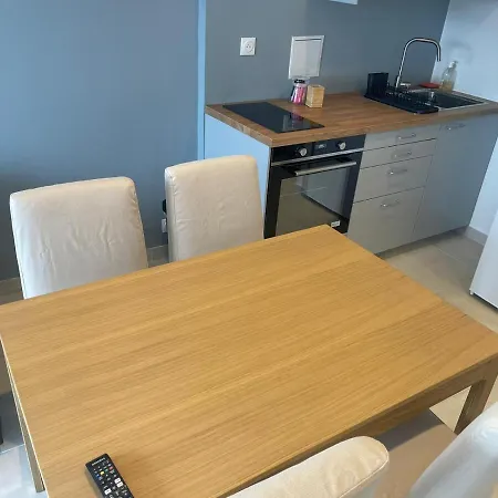 Le Brasilia - Neuf Pour 4 Personnes Avec Terrasse Strasbourg