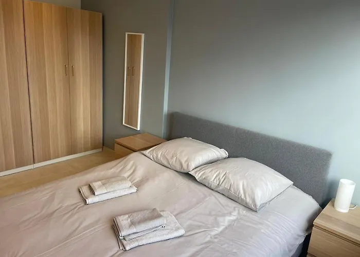 Le Brasilia - Neuf Pour 4 Personnes * Strasbourg